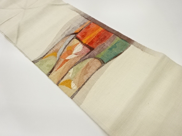 Japanese Kimono / Nagoya Obi Silk